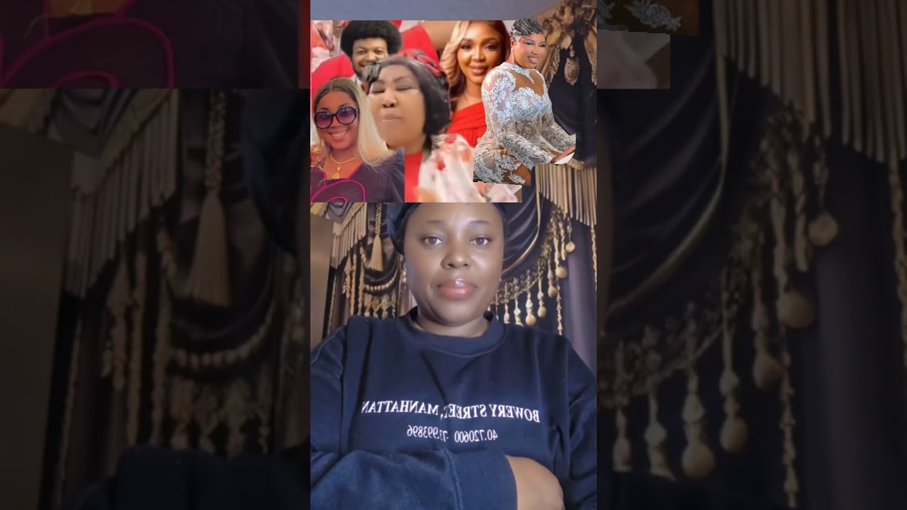 American woman expose ekene umewan 