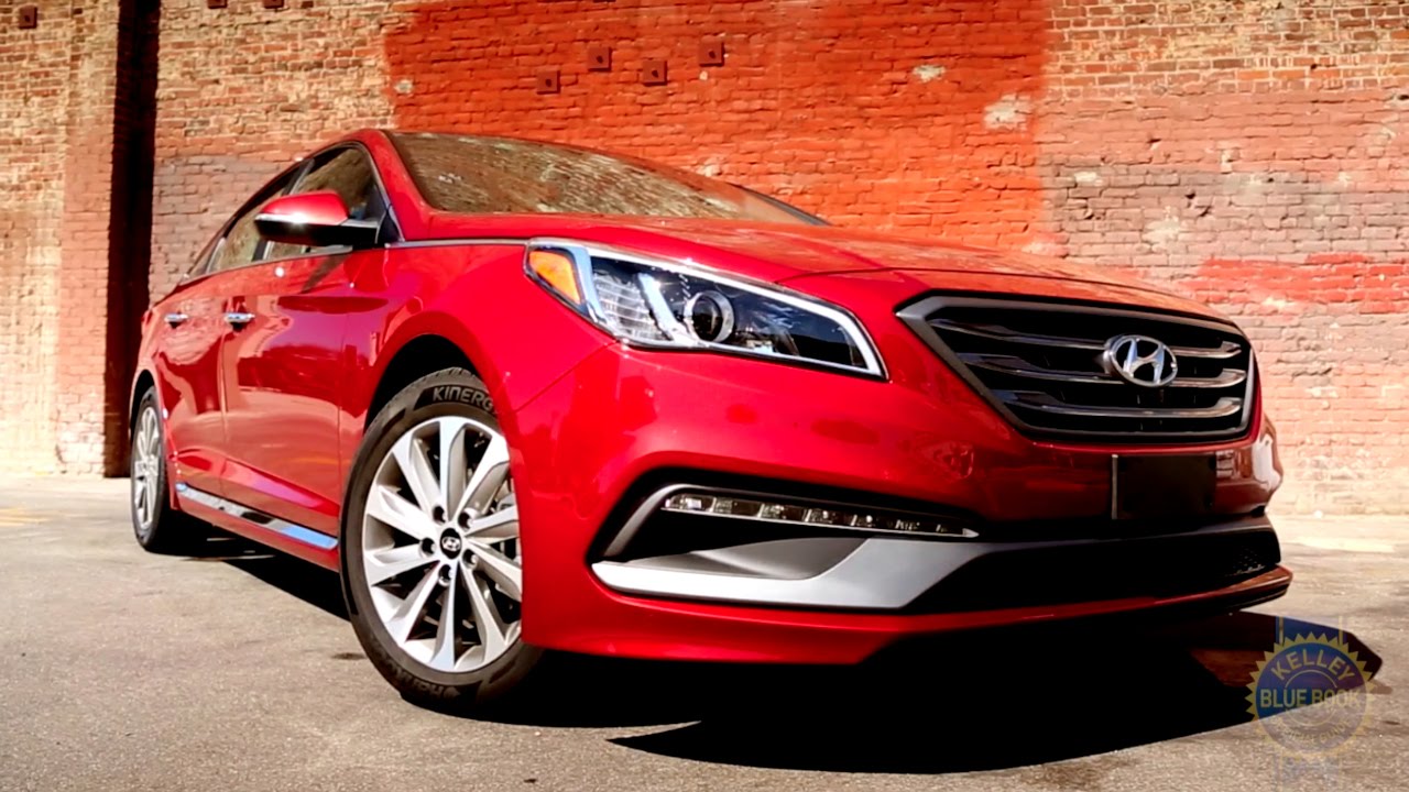 2017 Hyundai Sonata - Review and Road Test