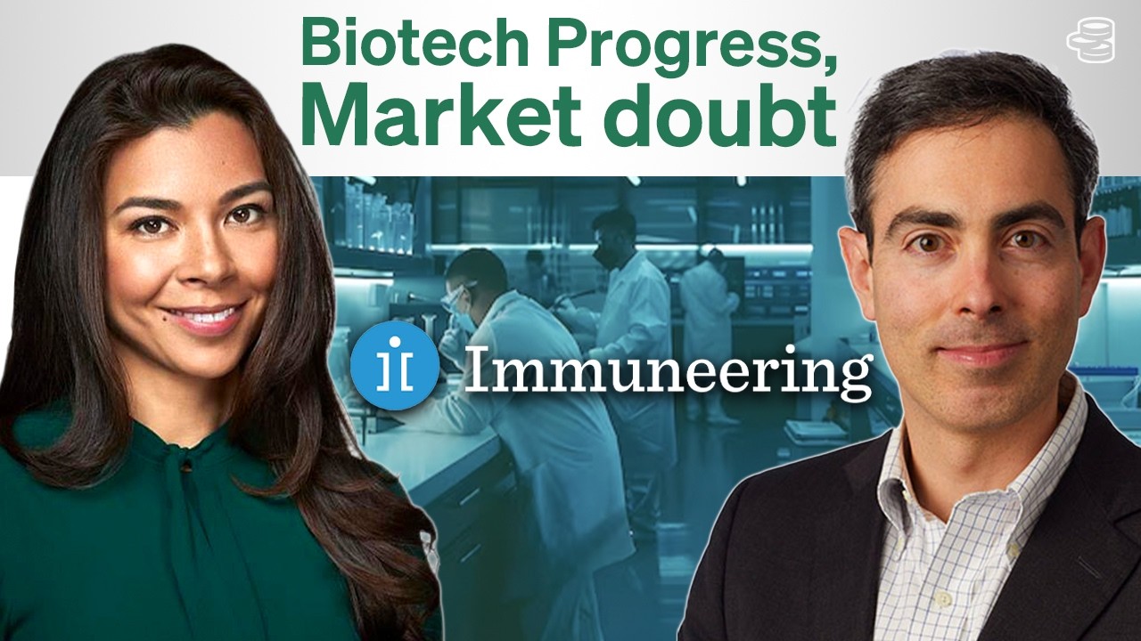 Как история компании Immunering подчеркивает сложность рынка биотехнологий: мнение генерального д...