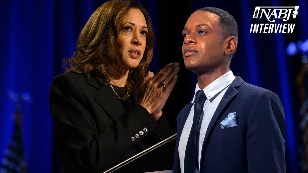 Vice President Kamala Harris on Reparations