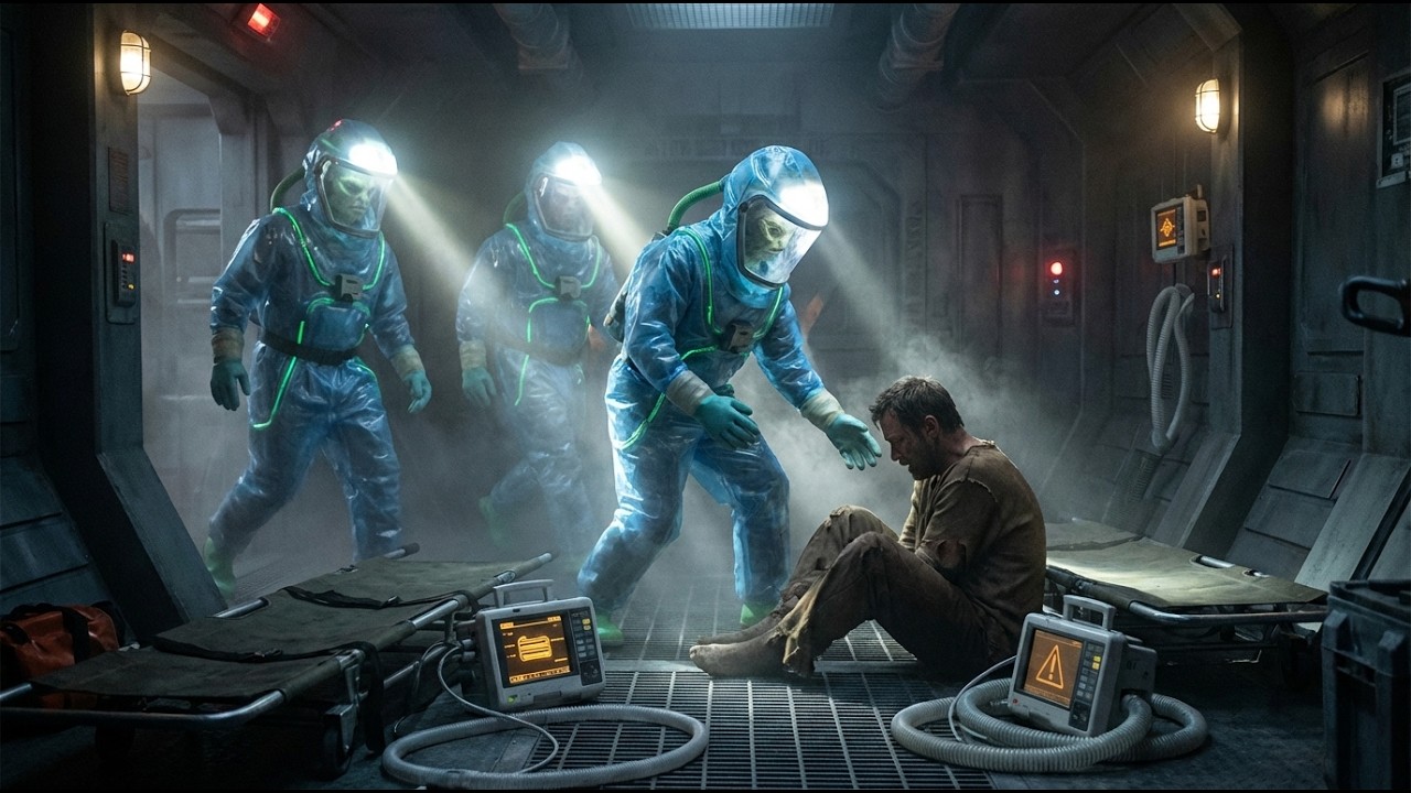 They Tried to Test Human Endurance—The Experiment Ended in Panic best | hfy stories