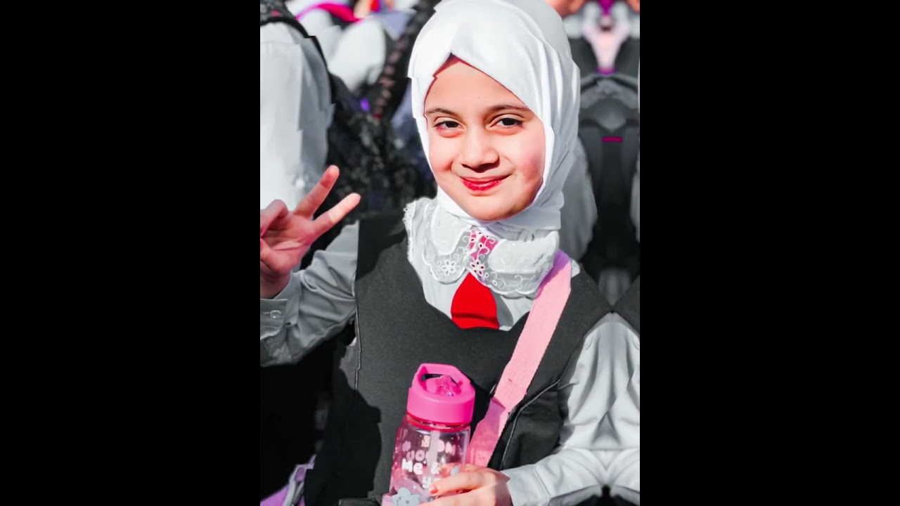 عام دراسي جديد 2023-2024 مدرسة الوادي الاخضر الابتدائية