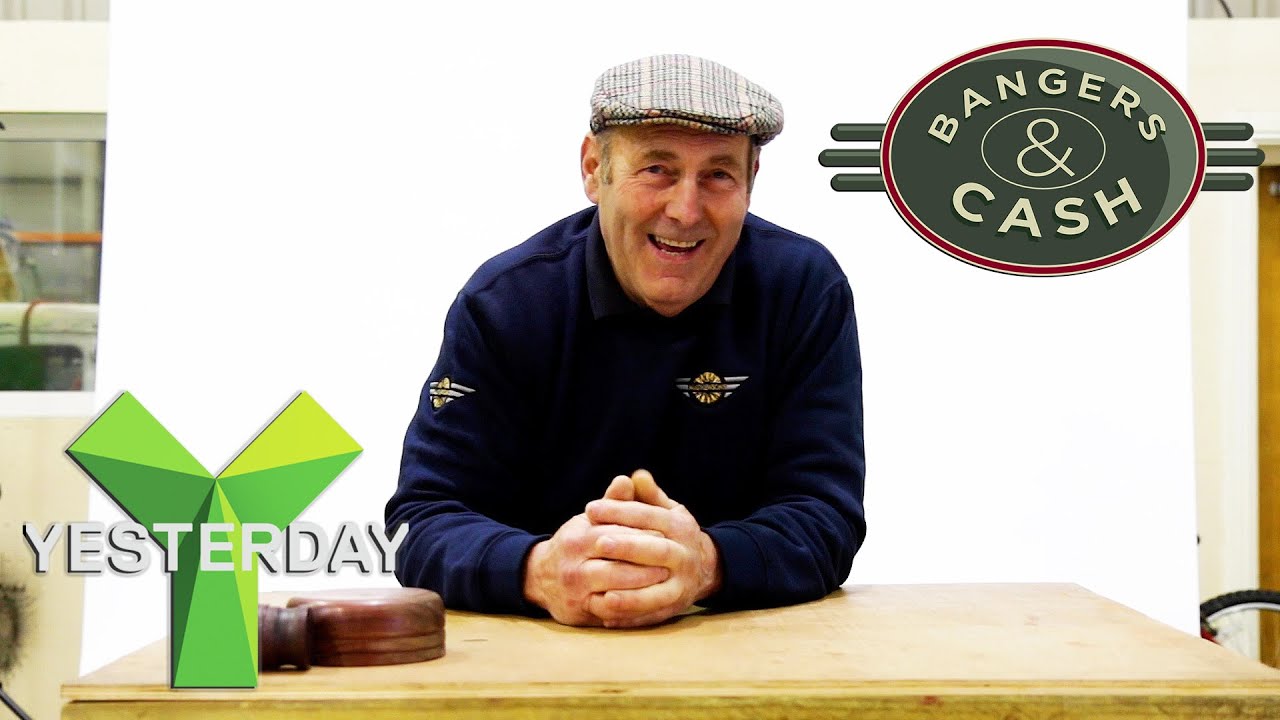Bangers & Cash | Meet Derek Mathewson | Behind the Scenes | Yesterday