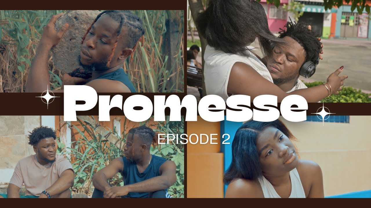 Promesse Episode2 fednerson kap konseye Mikey paske misye anvi touye tet li pou yon fanm kap egzijel