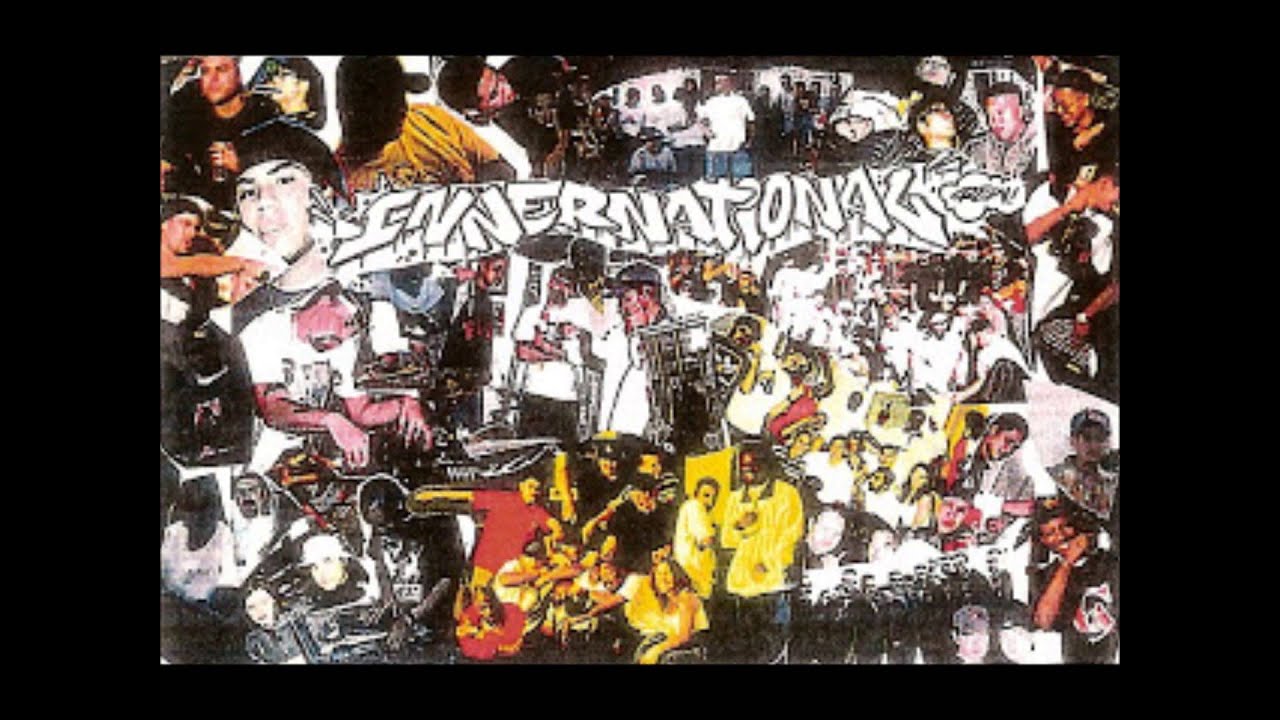 Innernational Crew - Now Just Wait