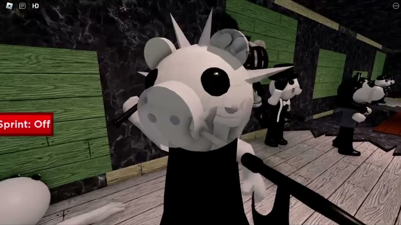 Memory Raid: All Jumpscares by @Trenton-YouTube