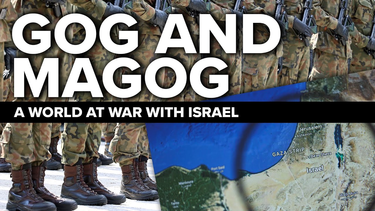 Gog and Magog (Ezekiel 38-39 and Psalm 83)