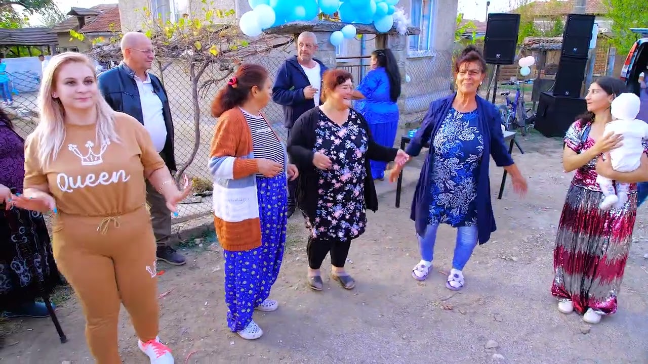 ELSIN VE EMRALIN GELIN ALCI TORENI NOVA CERNA 4