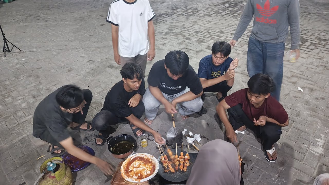 BTS buat TT