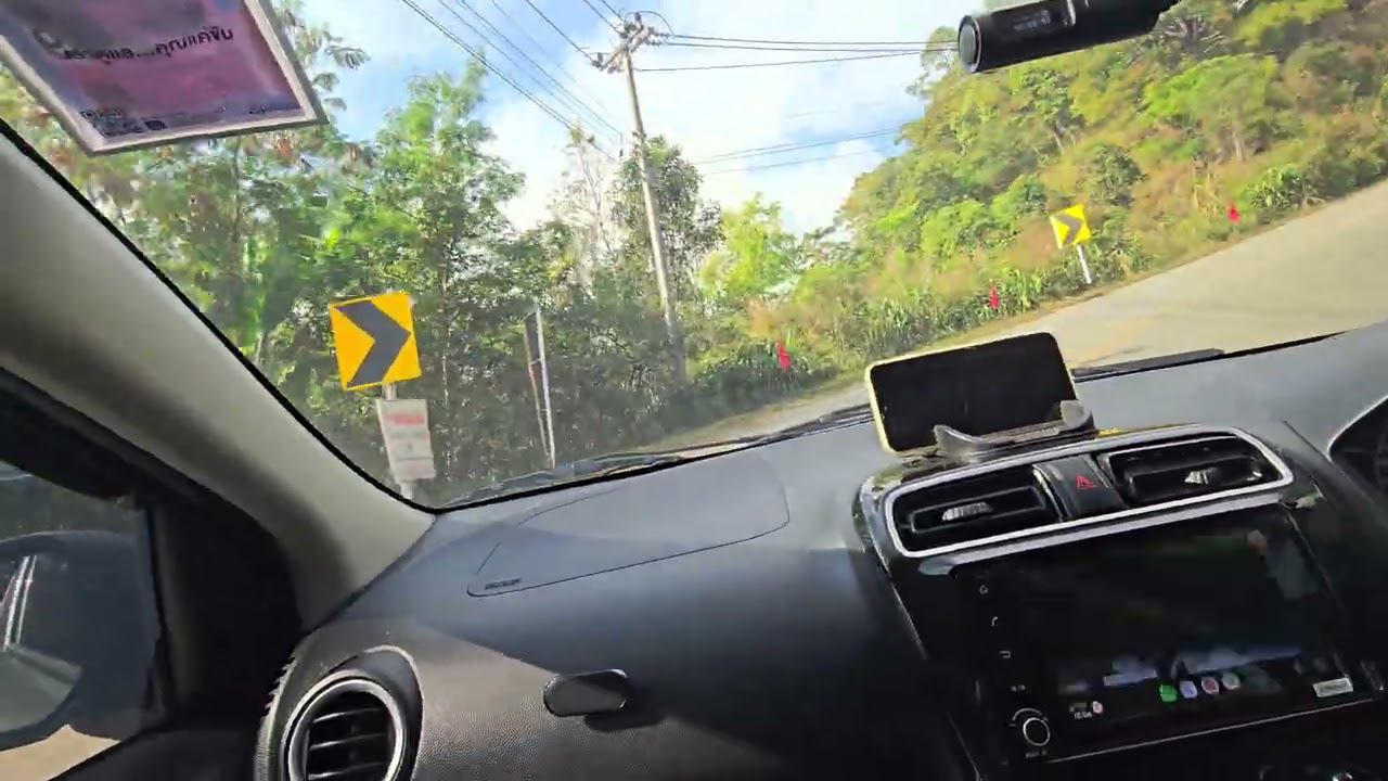 ขึ้นดอยอ่างขาง ด้วย Eco car