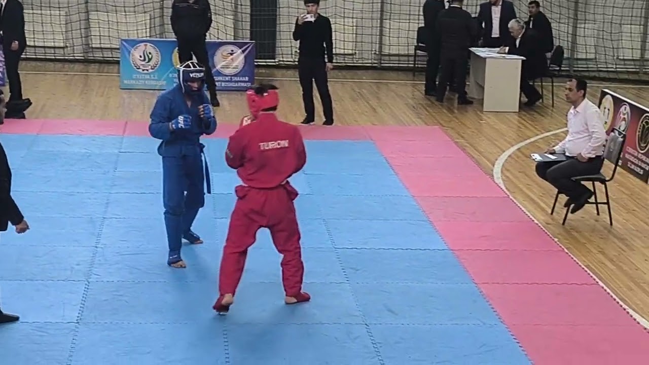 O'zbekistin chempionati U19 yoshlar o'rtasida Norpolatov  Sharofidin 3 o'rin. Egalladi 