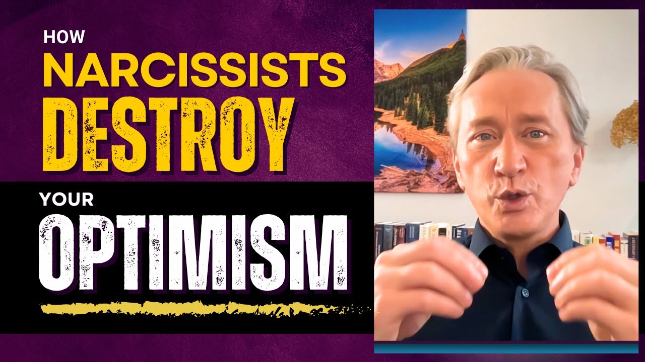 How Narcissists Destroy Your Optimism: Alex’s Story of Abuse and Betrayal
