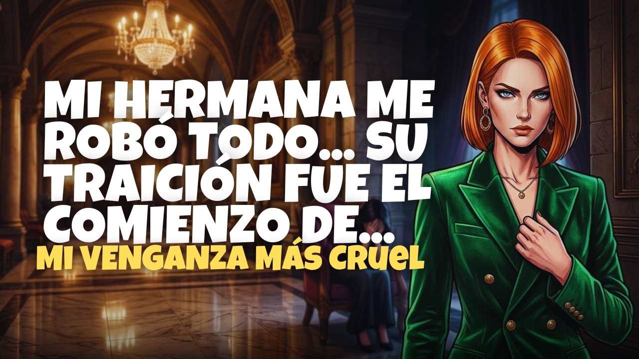 El Día Que Mi Hermana Se Convirtió En Mi Próxima PRESA...