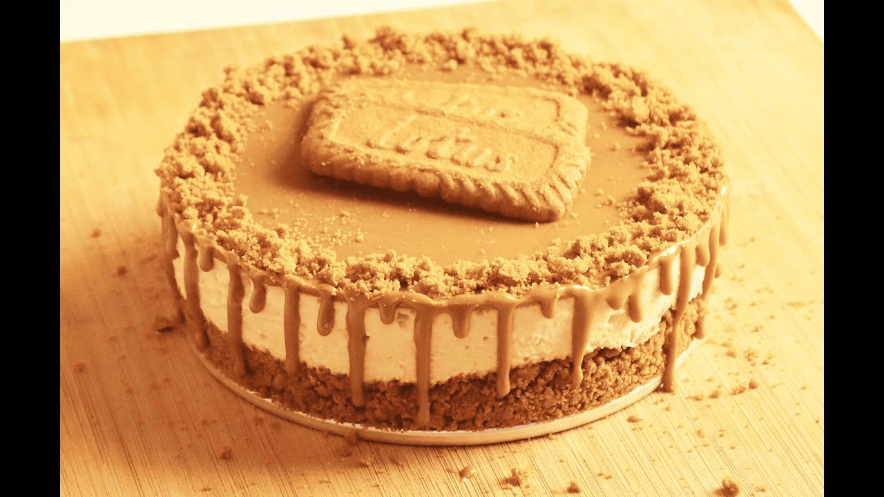 تشيز كيك اللوتس / Lotus Cheesecake