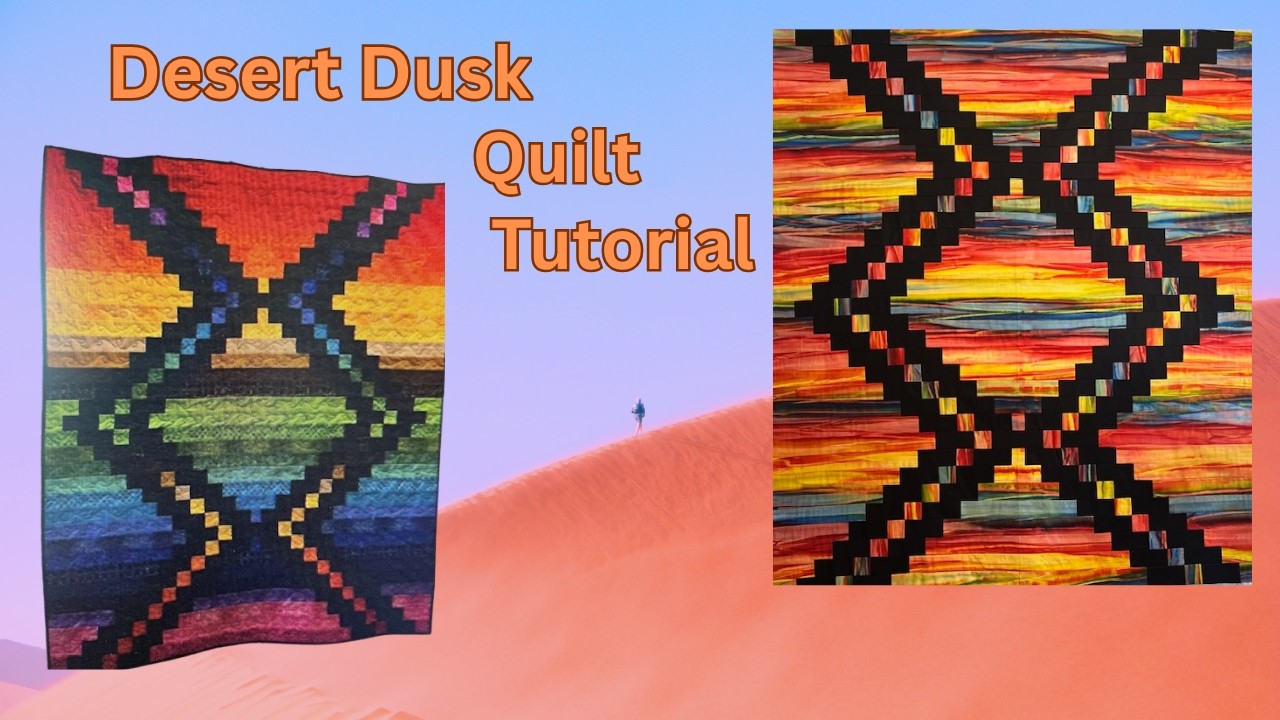 Easy Jelly Roll Quilt Anyone Can Make!