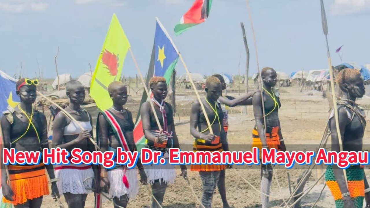 Arek Kueeth Manyiel Adak by Dr. Emmanuel Mayor Angau