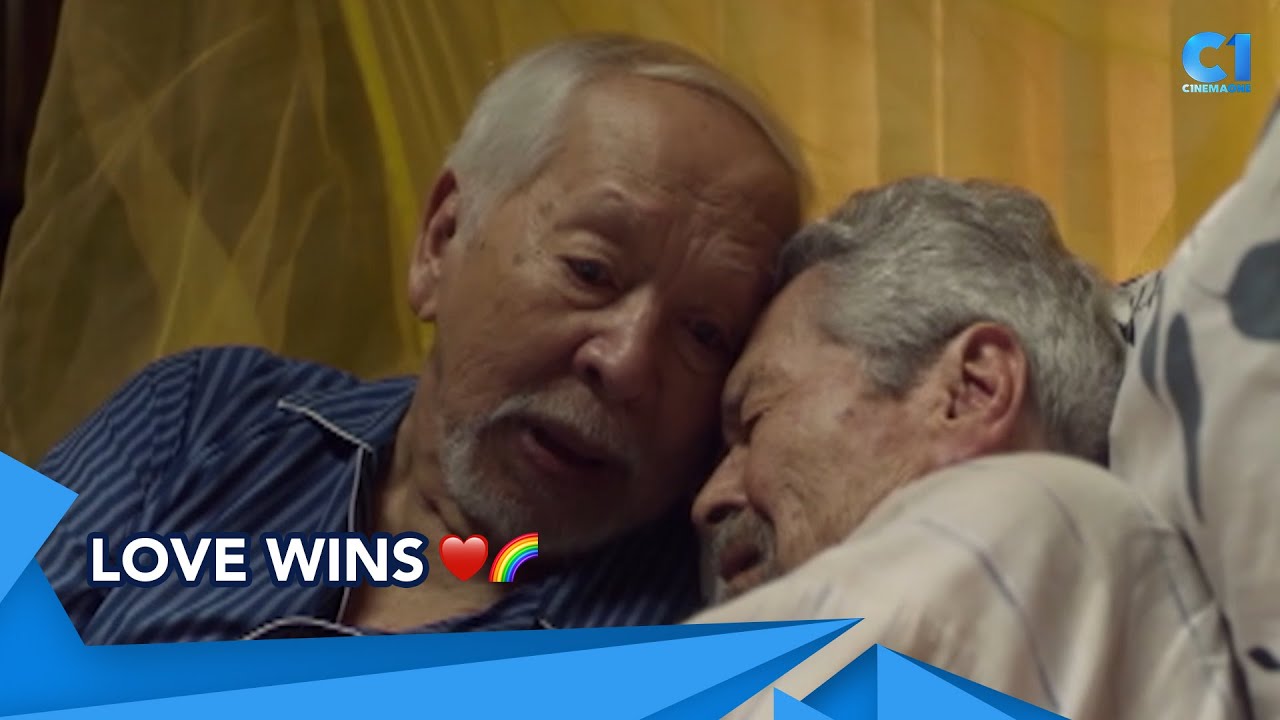 Love wins! 🌈 | Rainbow's Sunset | Cinemaone