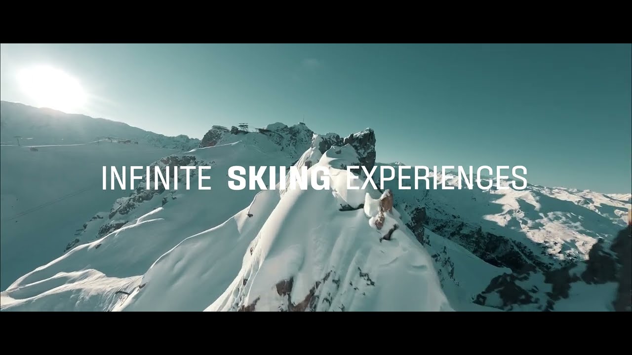 Infinite Skiing Experiences by Les 3 Vall&eacute;es