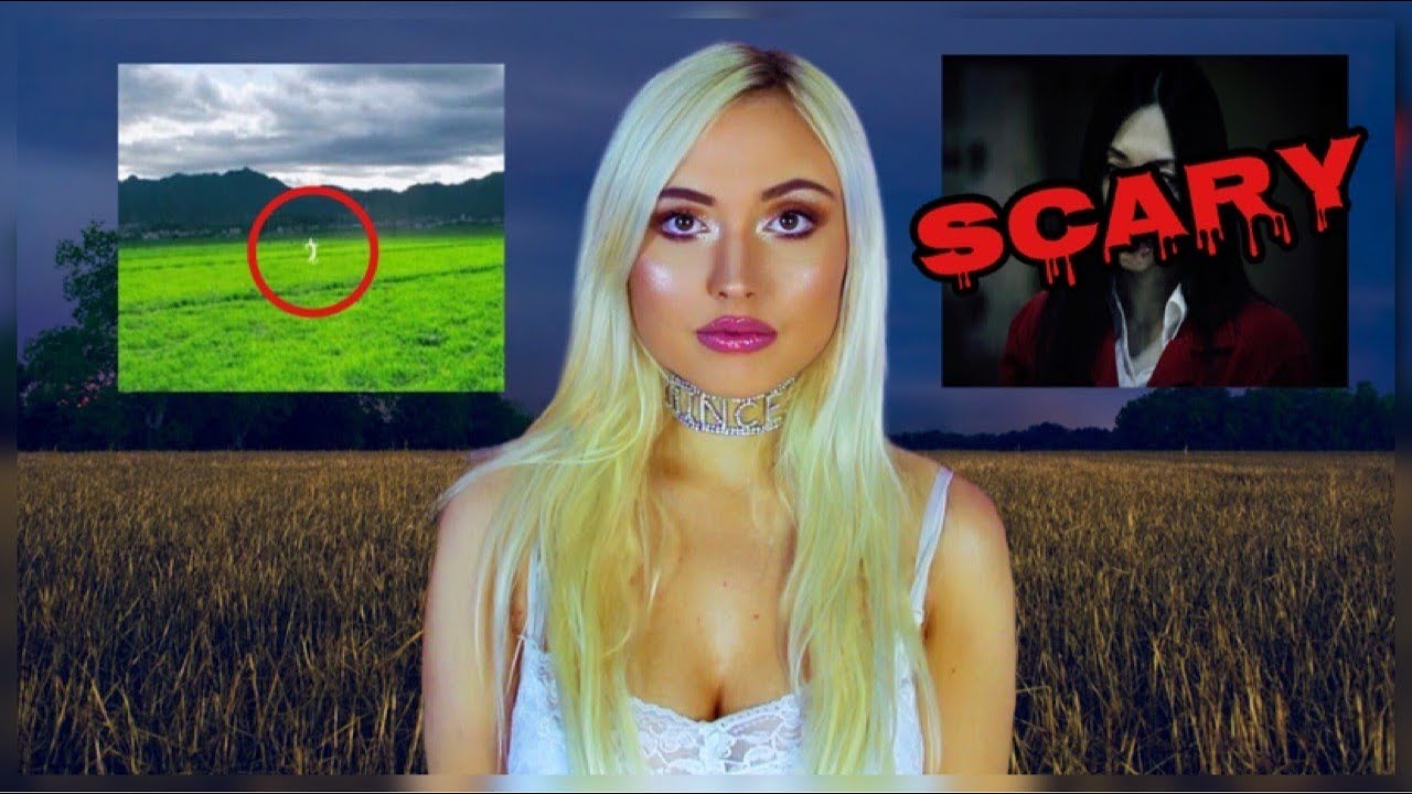 The Japanese Ghost Sightings in These Fields are Getting Scary
