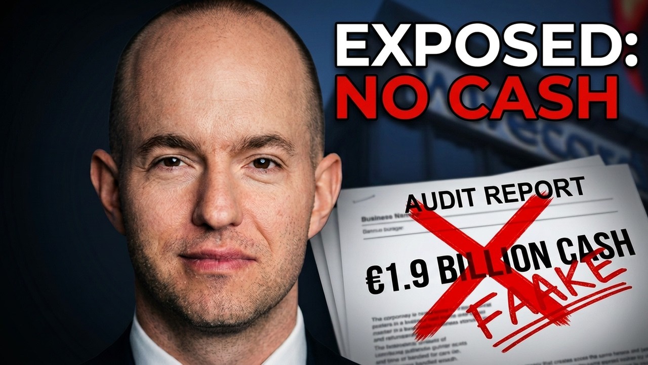 The Downfall of Wirecard: A Corporate Scandal Explained