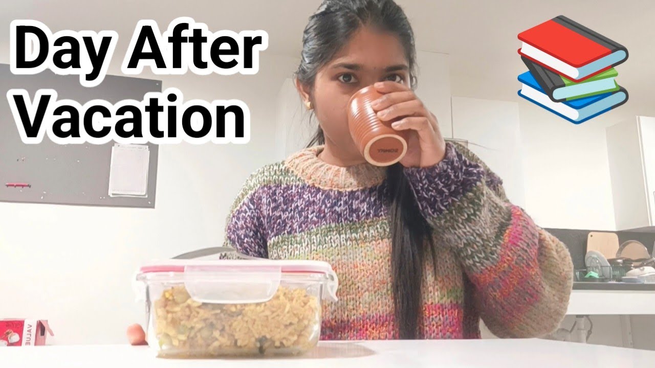 Day after Vacation, यहा कोई भी नही हैं, Daily Vlog, Pratiksha, UK living