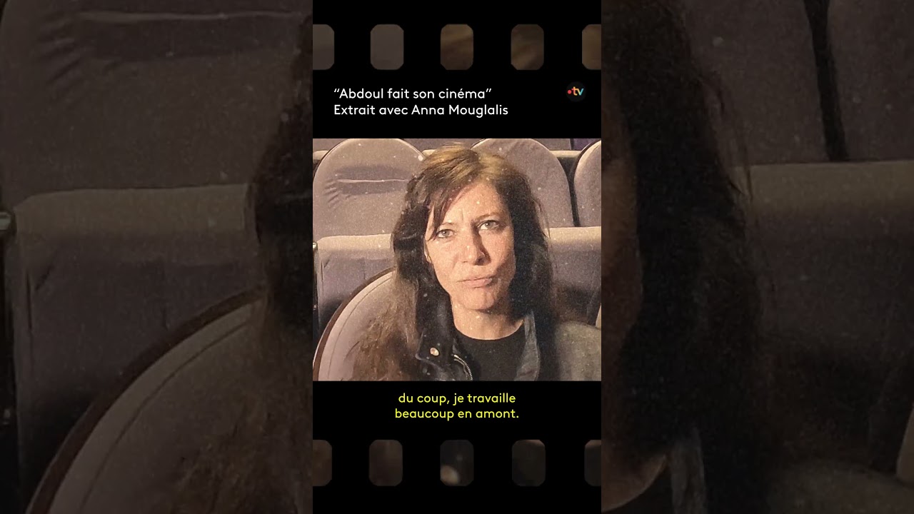 Comment Anna Mouglalis transforme son trac en moteur de jeu