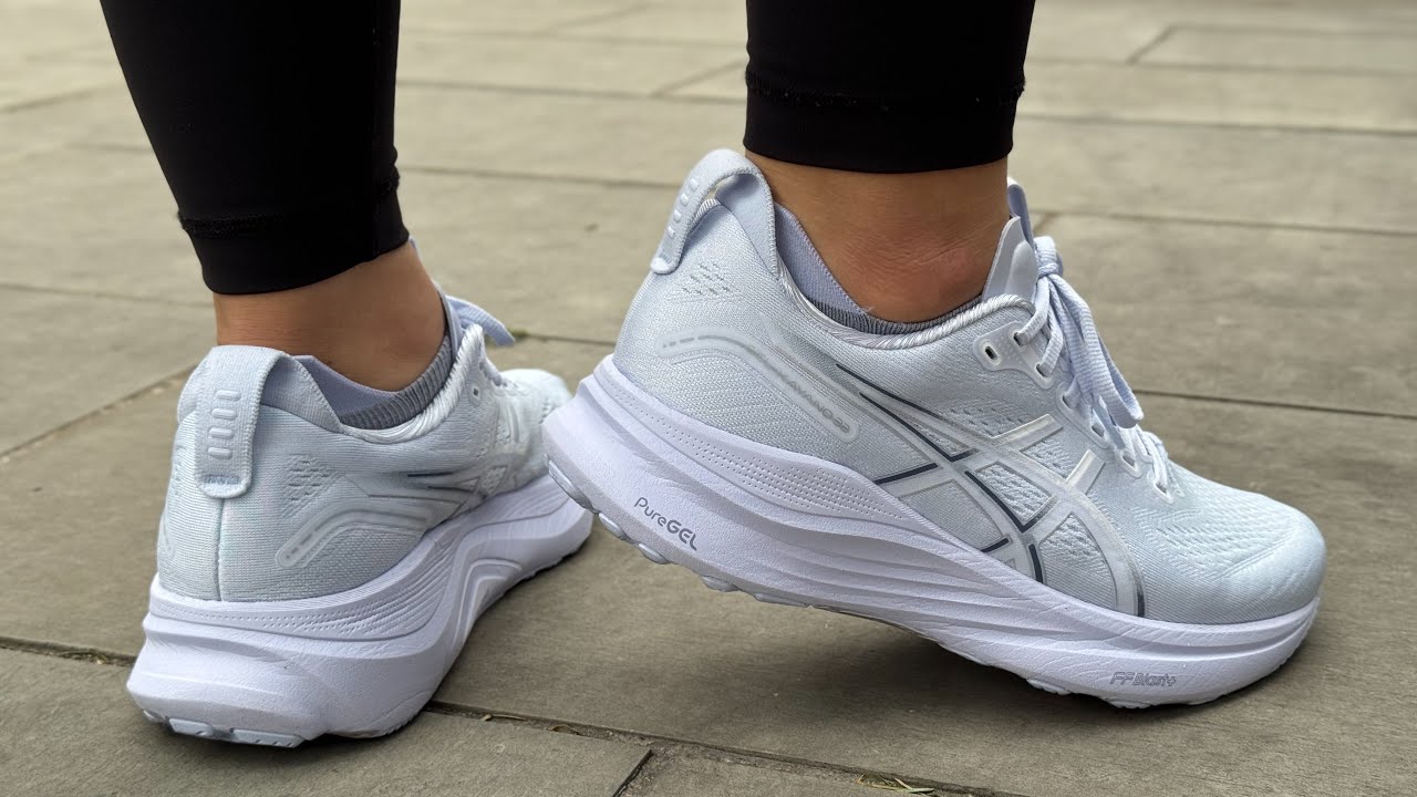 Women’s ASICS Gel Kayano 32 (Blue Fade/Indigo Fog)