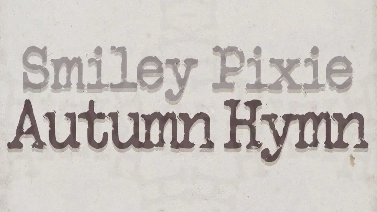 SMILEY PIXIE - SHINY ORBS ( AUTUMN HYMN EP ) ( Ambient Chillout )