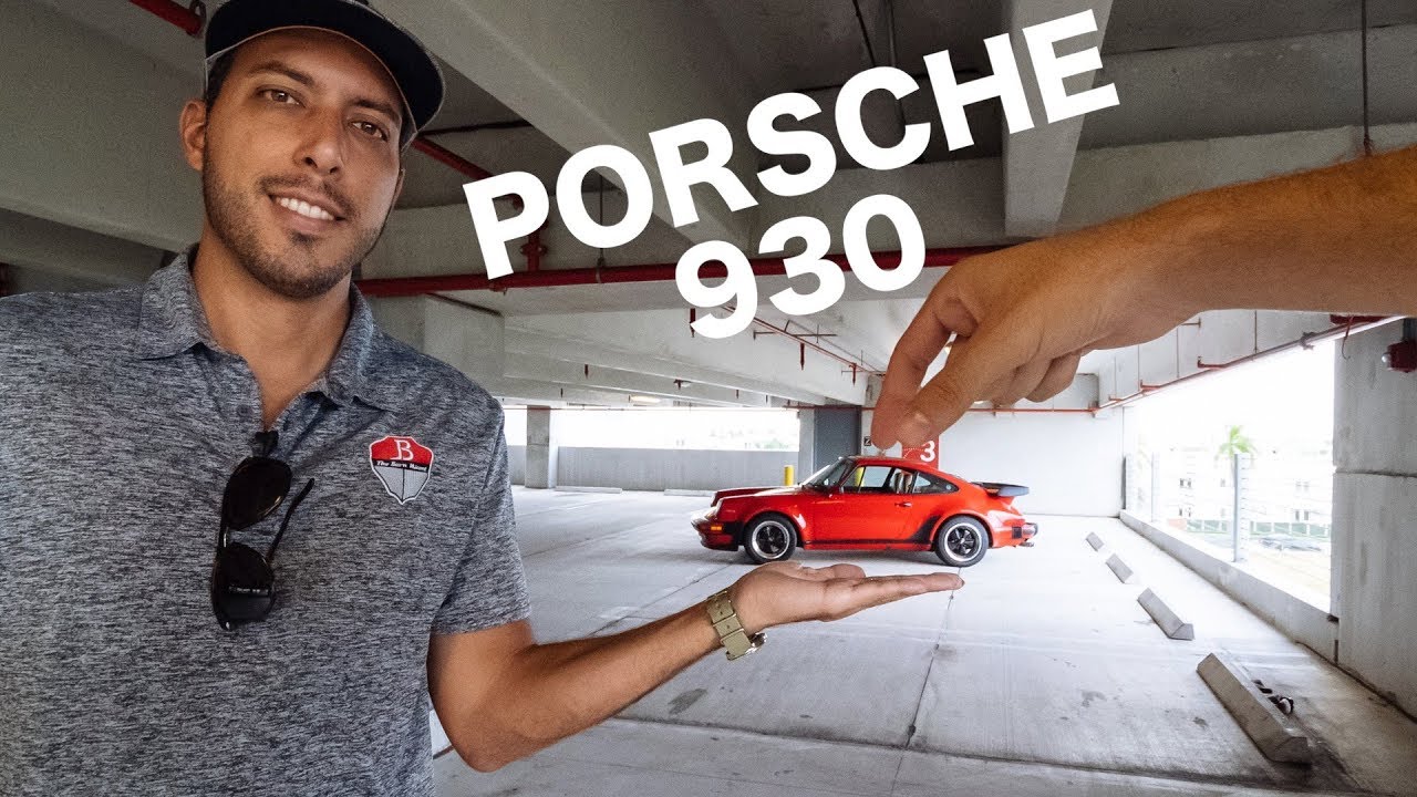 WHY THIS IS THE ULTIMATE PORSCHE 930 TURBO