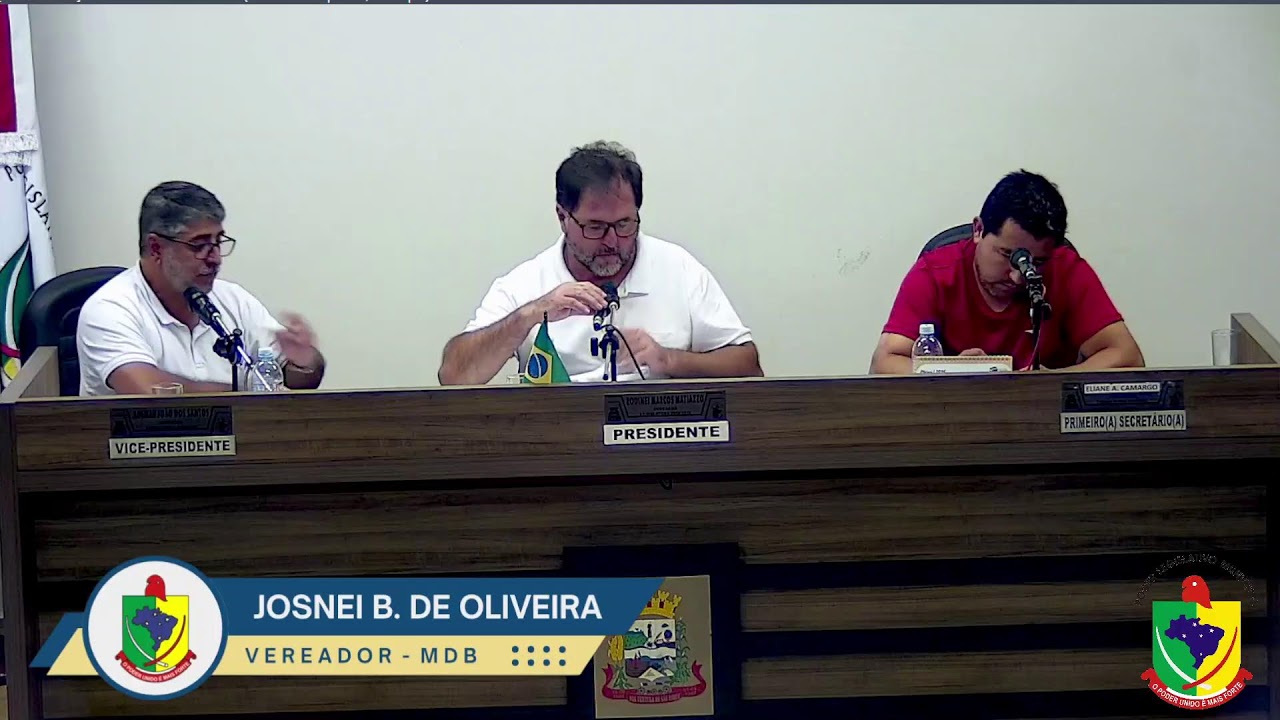 2ª Reunião da Comissão de Constituição, Justiça e Redação - 25/02/2026