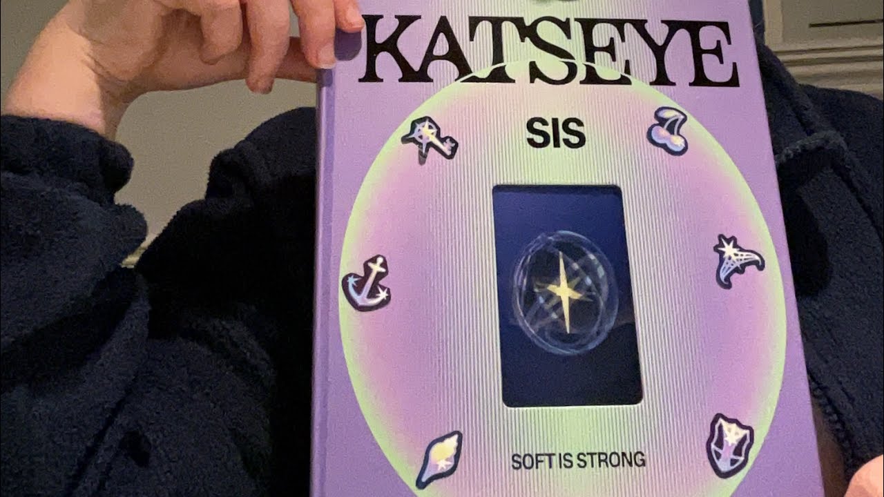Sis unboxing!! 