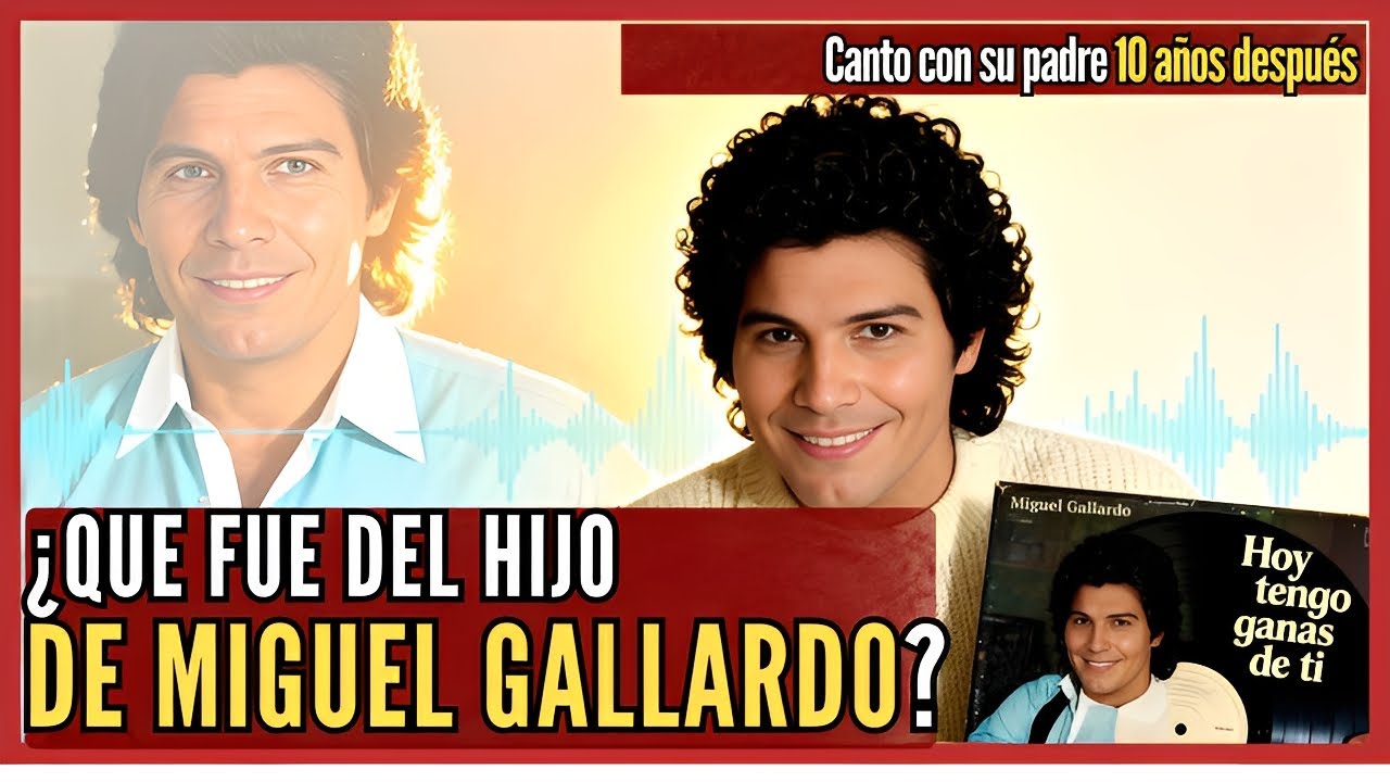 El Legado de Miguel Gallardo: Una Historia de Amor y Música