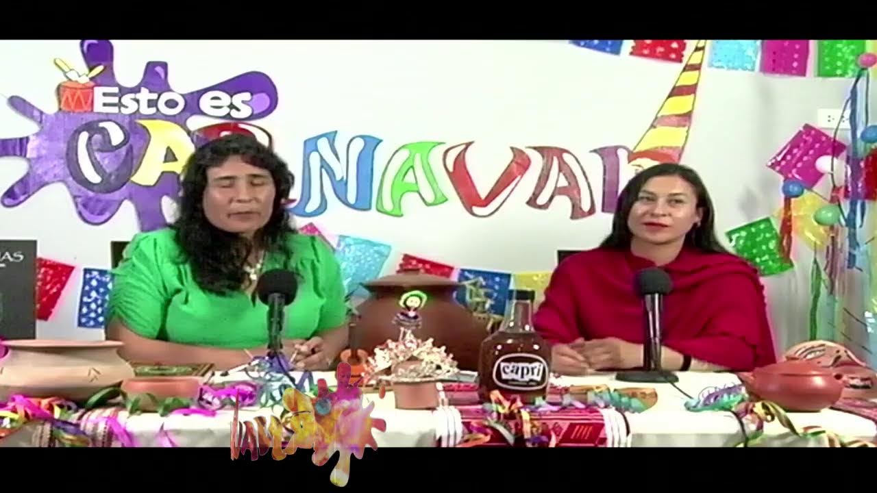 Esto Es Carnaval - Programa Lunes 19 de Enero del 2026