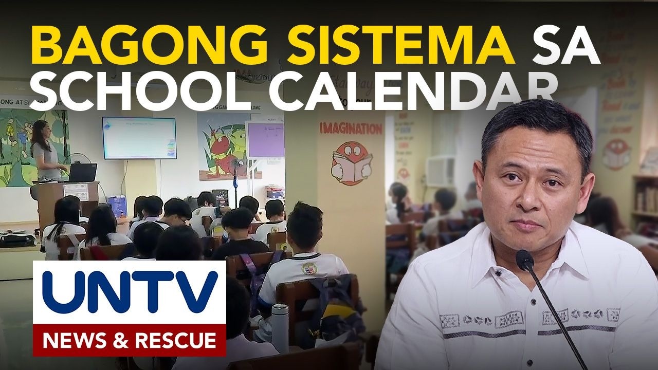 Trimester system sa school year 2026-2027 pinagaaralan ng DepEd