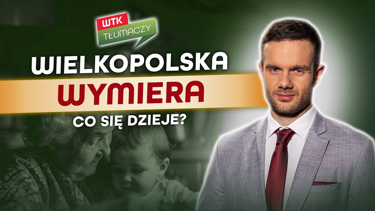 WTK TŁUMACZY: WIELKOPOLSKA WYMIERA