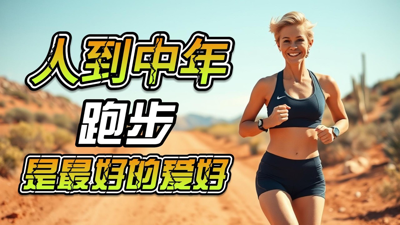 RN927：人到中年跑步是最好的爱好 ｜ Running is the best hobby for middle-aged people