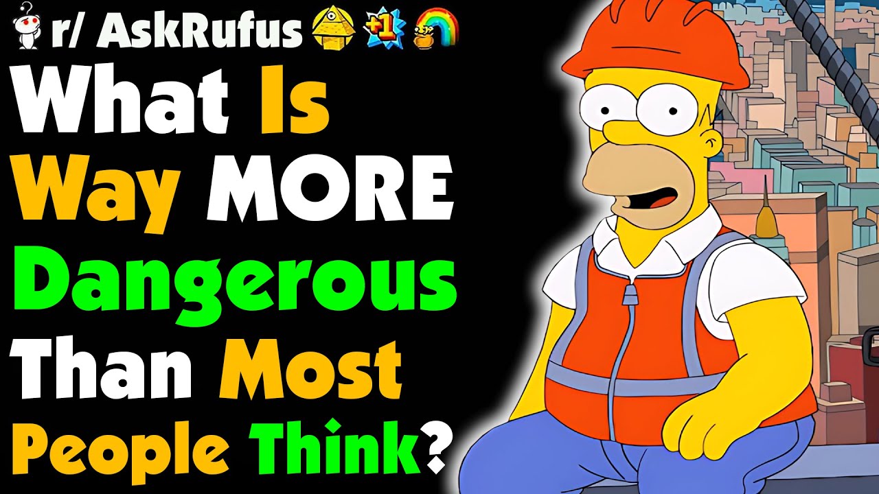 That Is WAAAAY More DANGEROUS Than Most People Think?
