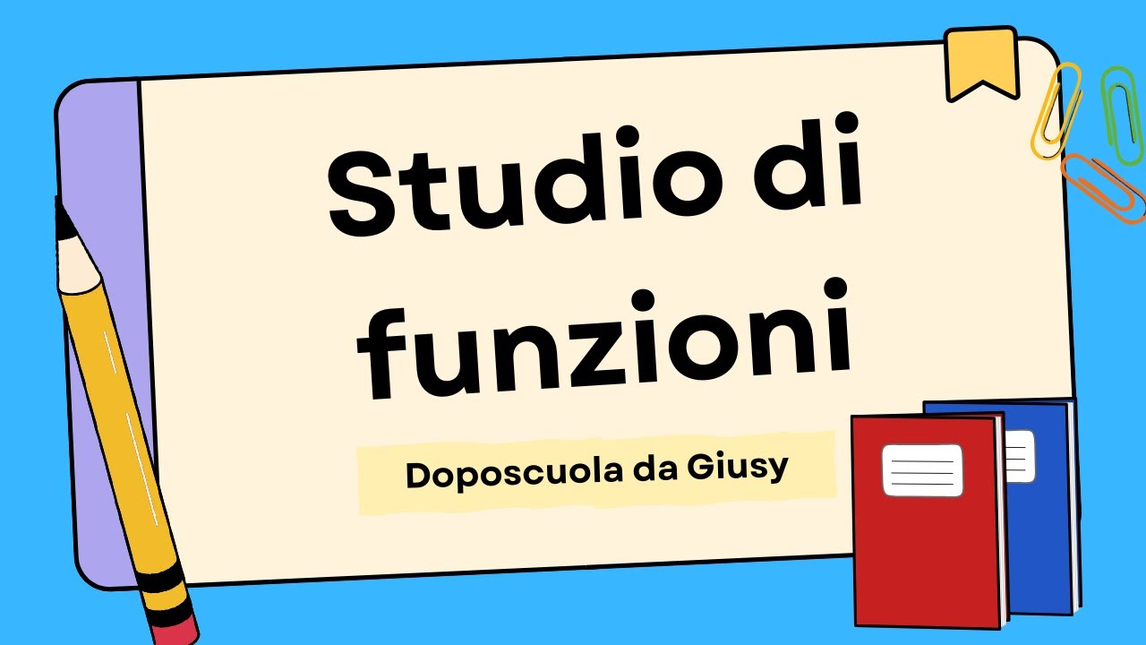 Studio di funzione irrazionale fratta - parte 3