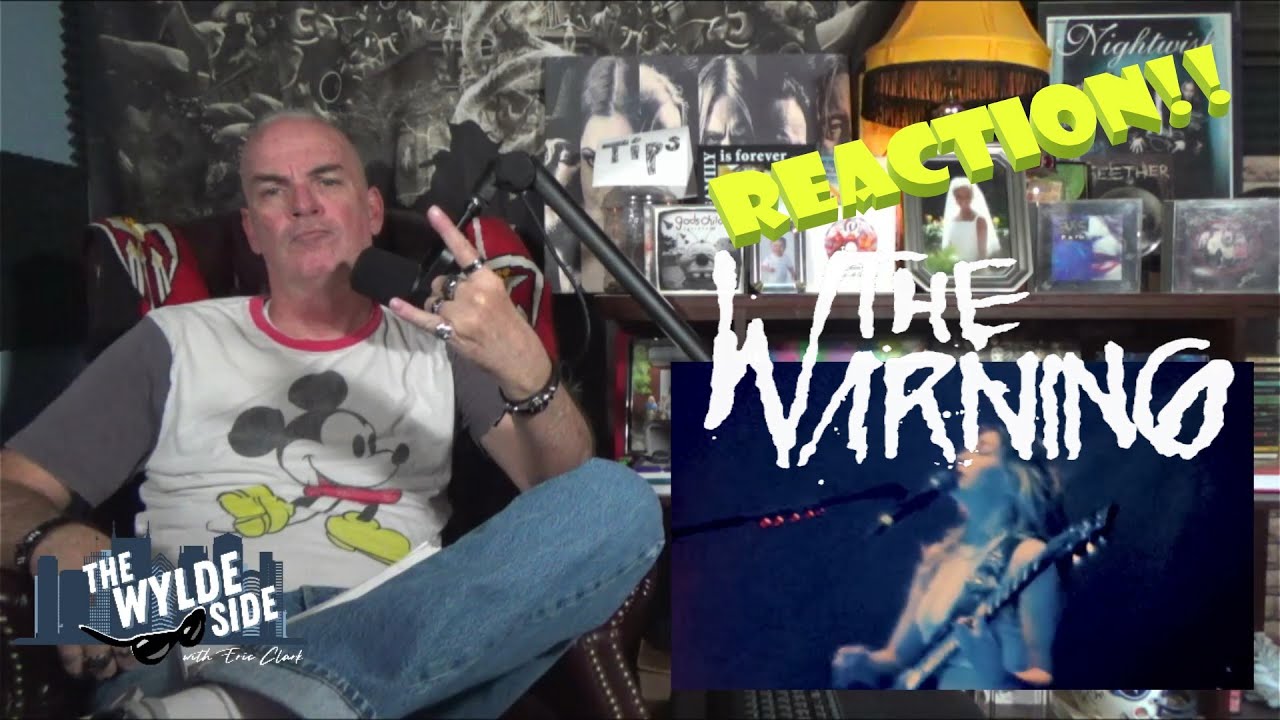 THE WARNING 
