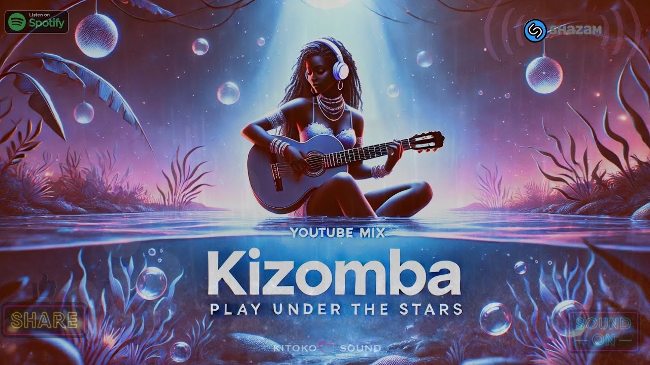 💃Kizomba Dance Mix - Urban Kiz & Tarraxo Mix