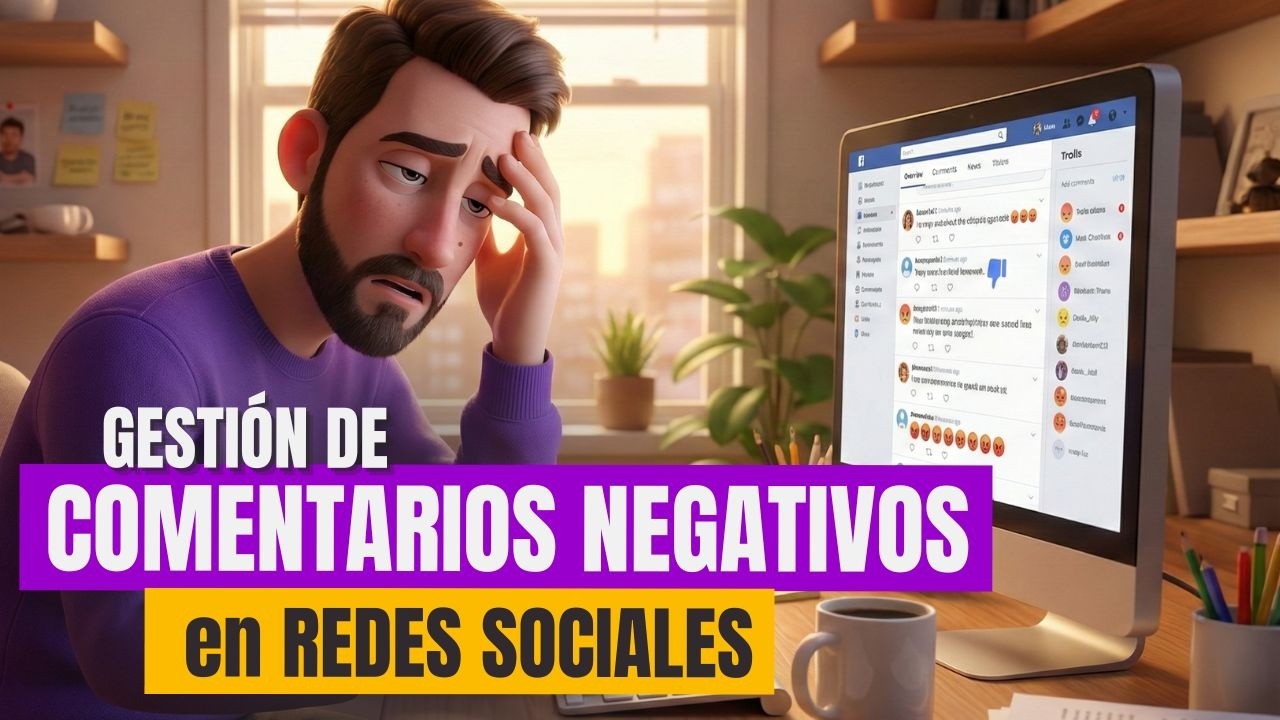 Nunca respondas así a un comentario negativo en redes | Caisen Digital #6