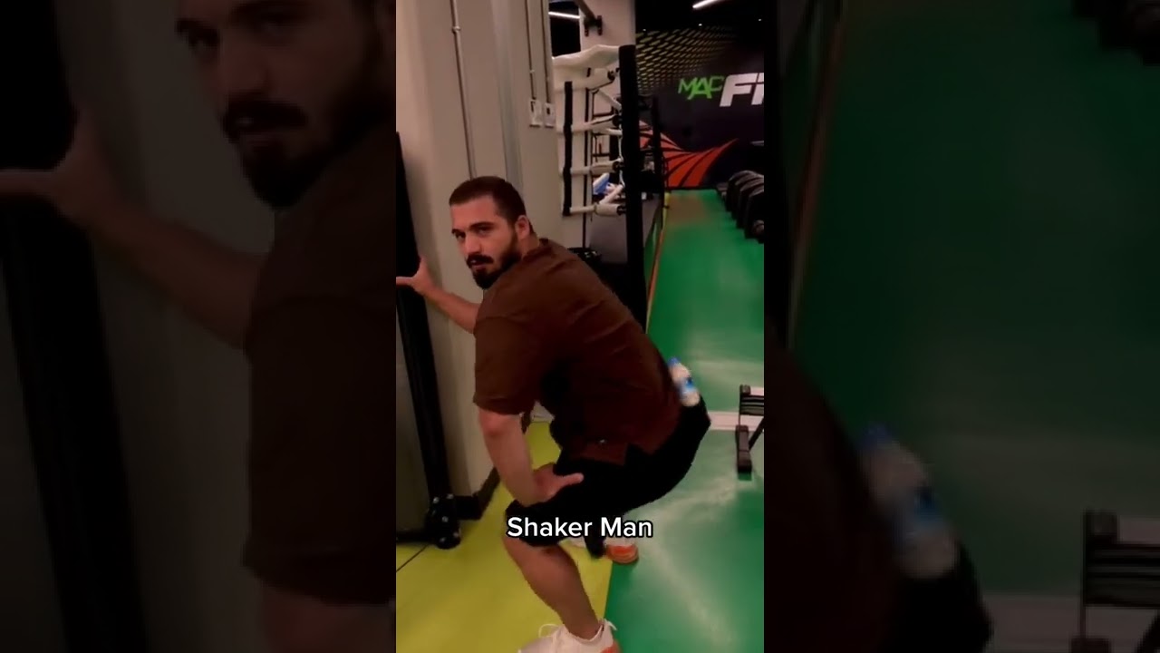 Shaker man #shorts
