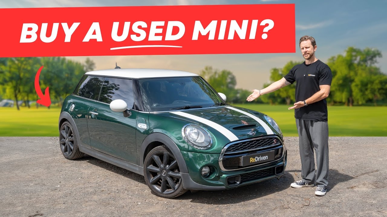 Is buying a USED MINI Cooper S worth the headache?