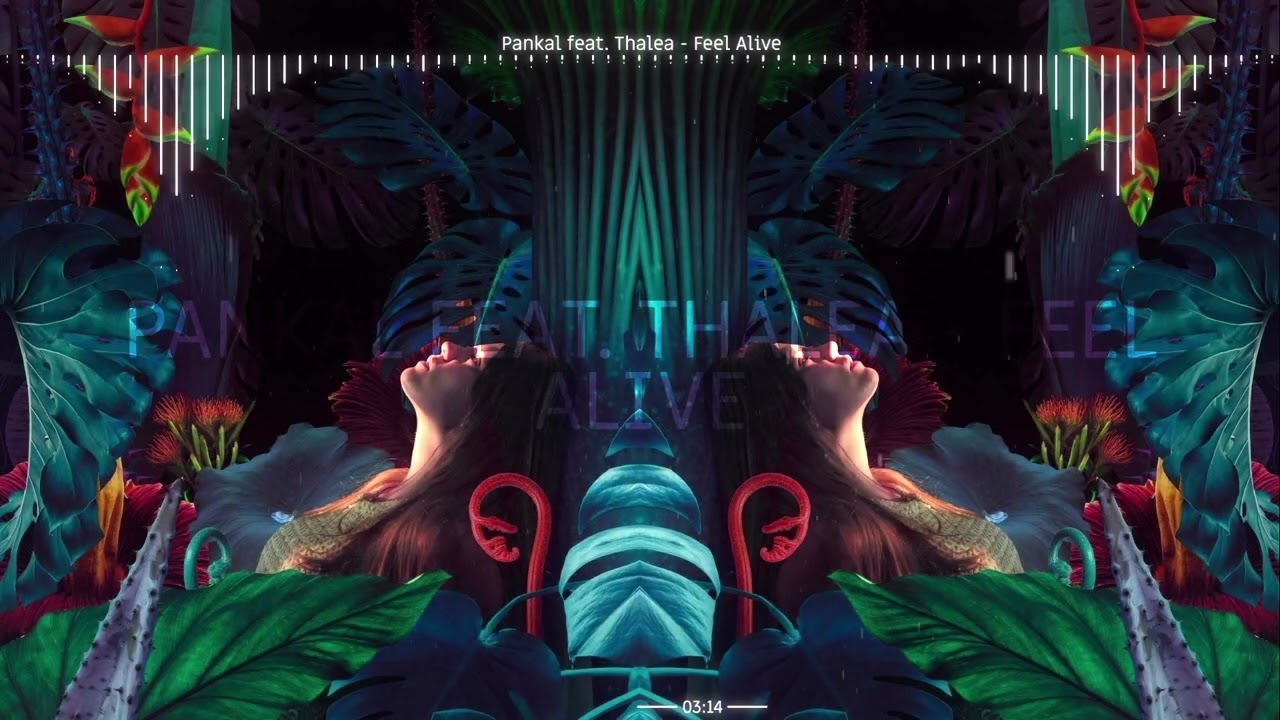 Pankal Feat. Thalea - Feel Alive (Original Mix)✯ 1dB Records ✯