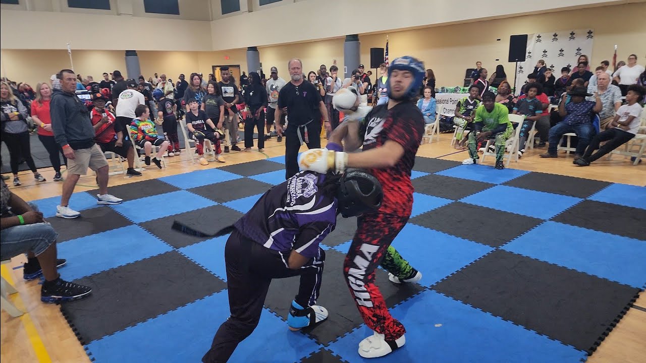 Part two of Open Weight Division. Martial Games 2023.