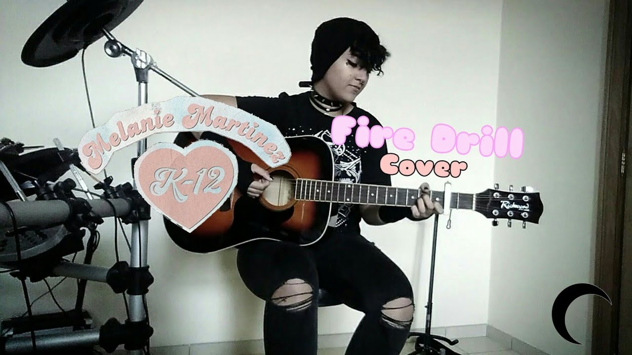 Melanie Martinez - Fire Drill - Cover