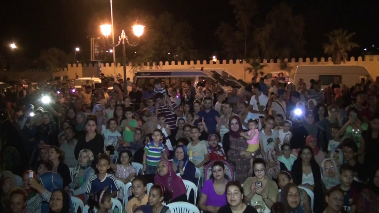 عرض فاح السر 27/06/2016