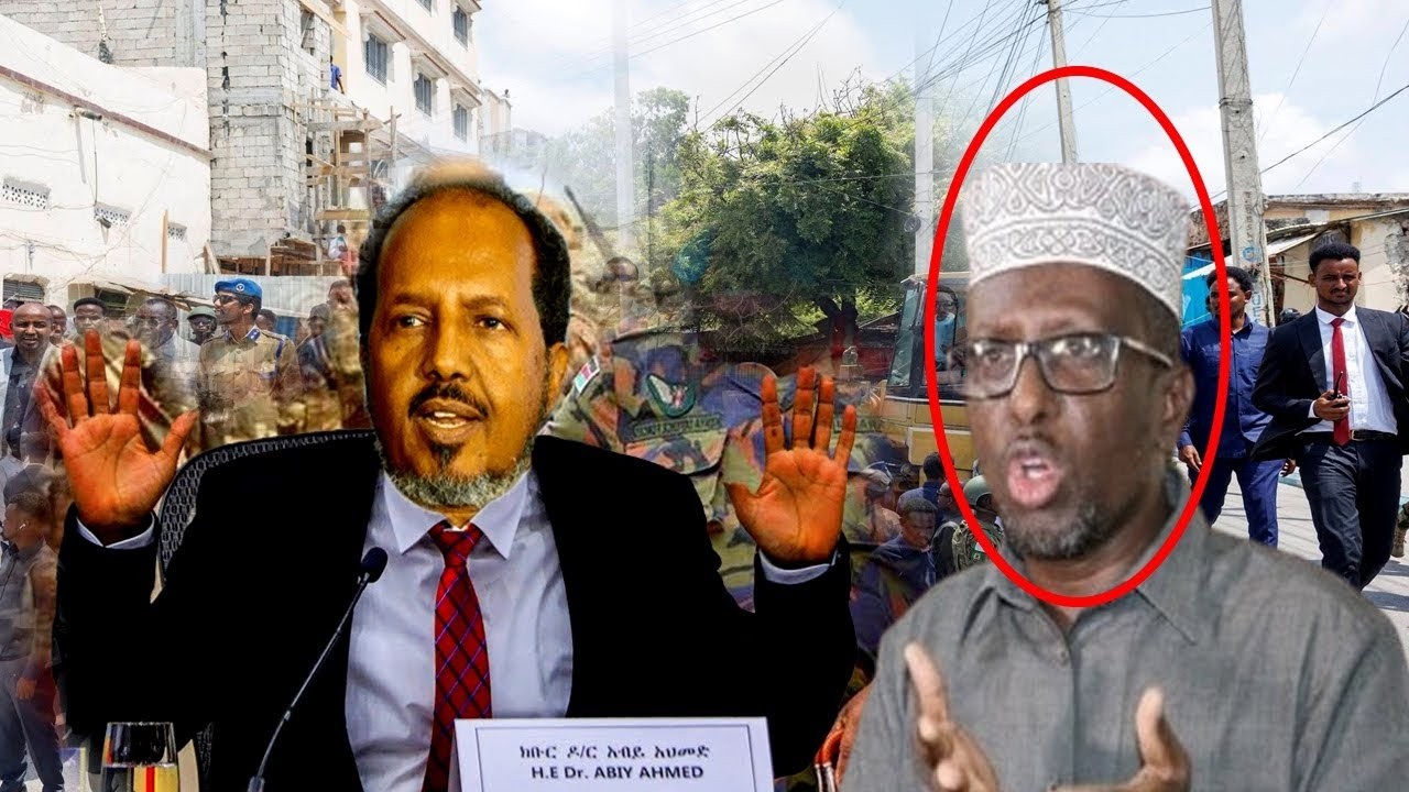 DEG DEG: Mucaaradka oo hada ku dhawaaqay dagaal