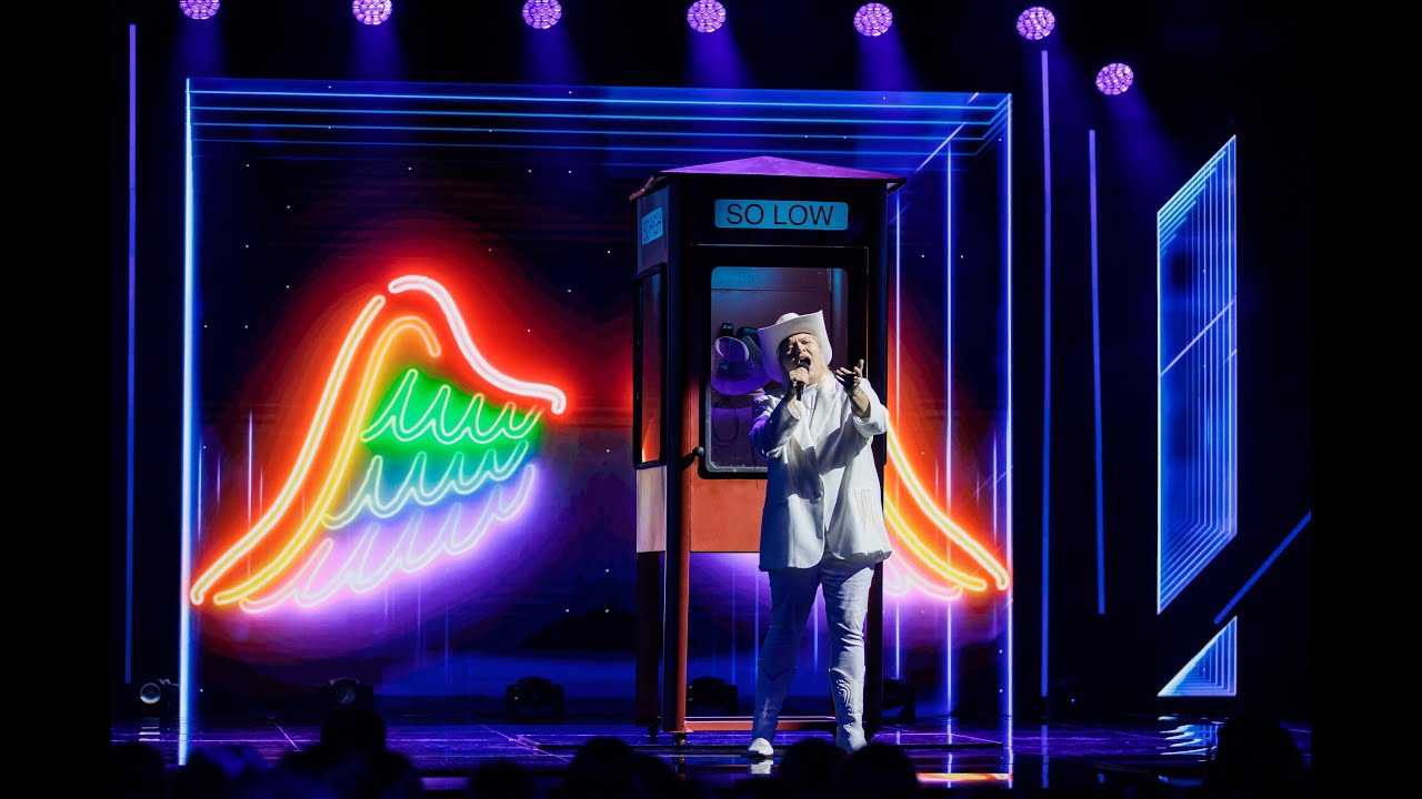 Rūta MUR – So Low | Pabandom iš naujo 2023 (Pusfinalis)
