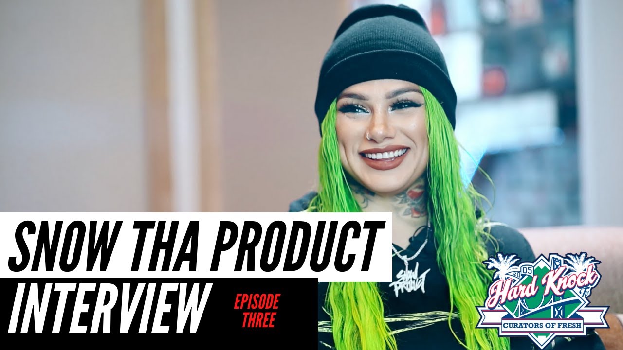 Snow Tha Product on New Album, D Smoke, Mac Miller, Lack of Latinx Representation in Hollywood